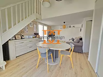 Maison, 59 m²
