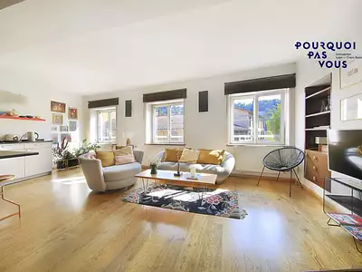 Appartement, 107 m²