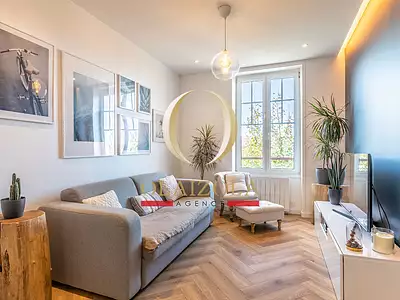 Appartement, 54,84 m²