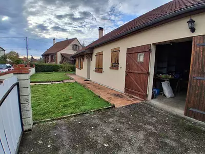 Maison, 81 m²