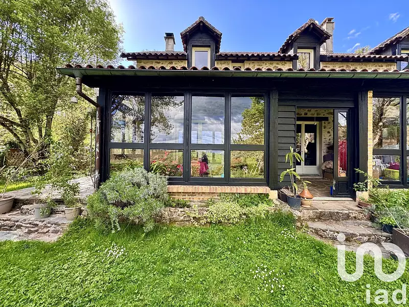 Maison, 159 m²
