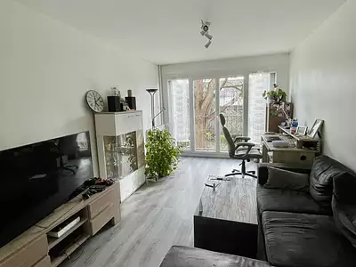 Appartement, 53,67 m²