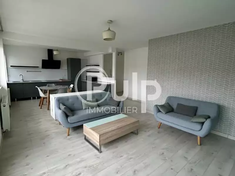 Appartement, 66 m²