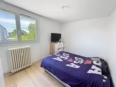 Appartement, 57,61 m²