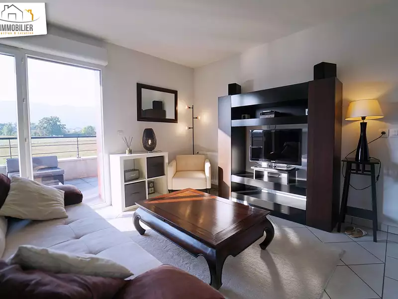 Appartement, 51,2 m²