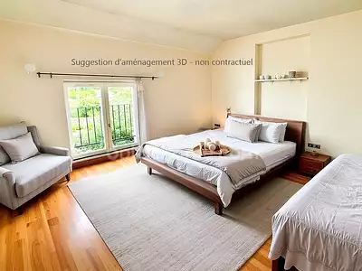 Appartement, 160 m²