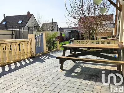 Maison, 140 m²