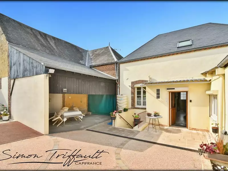 Maison, 100 m²