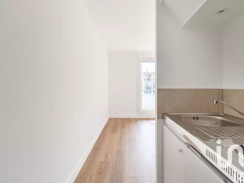 Appartement, 21 m²
