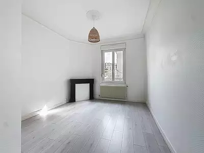 Appartement, 61 m²