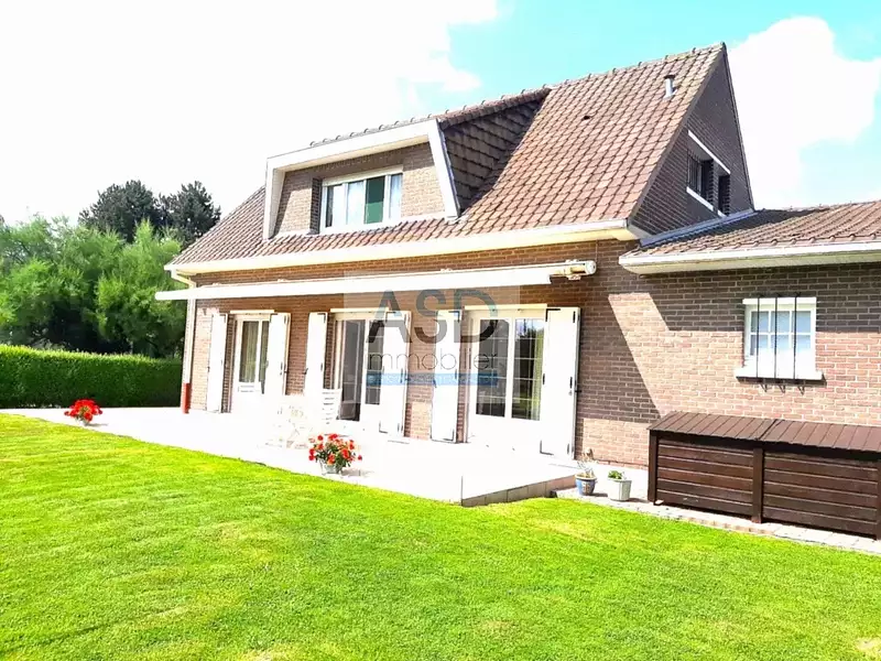 Maison, 108 m²