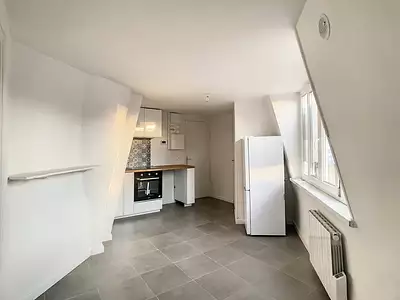 Appartement, 34,3 m²