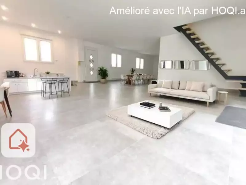 Maison, 163 m²