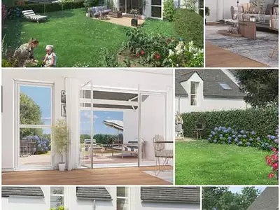 Maison, 67 m²