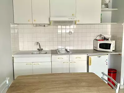 Appartement, 25 m²