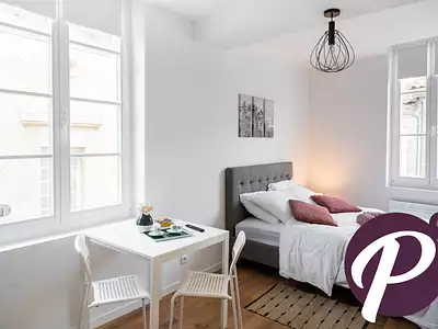 Appartement, 19,93 m²