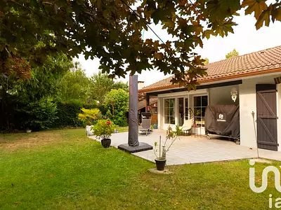 Maison, 126 m²