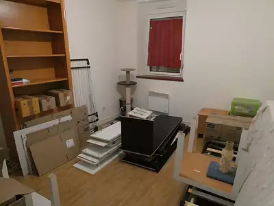 Appartement, 58 m²
