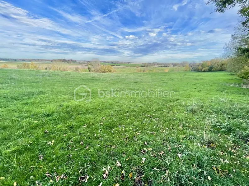 Terrain, 40 865 m²