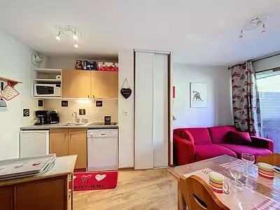 Appartement, 30,86 m²