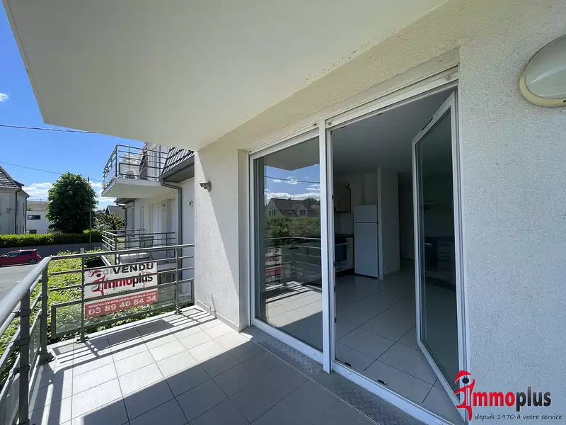 Appartement, 64 m²