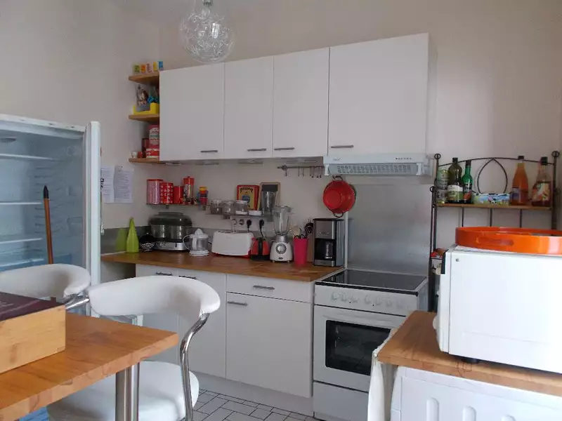 Maison, 72 m²