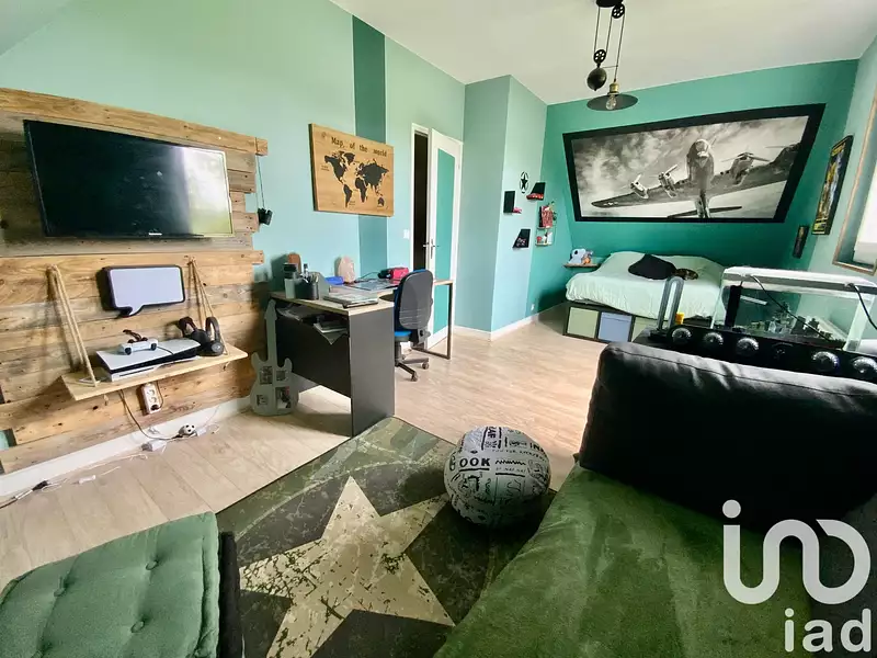 Maison, 202 m²