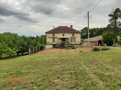 Maison, 225 m²