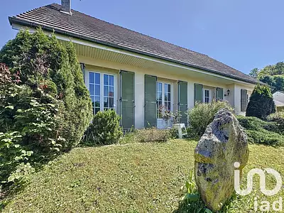 Maison, 124 m²