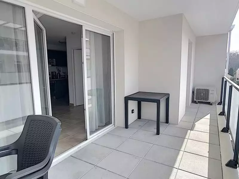 Appartement, 51,1 m²