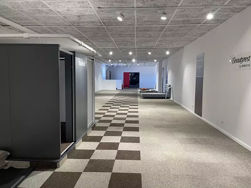 Immeuble, 850 m²