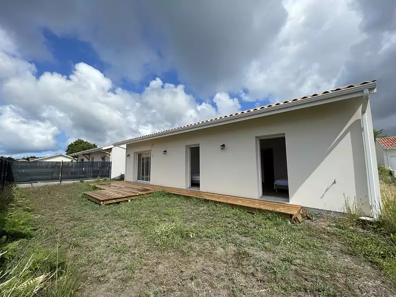 Maison, 93,65 m²