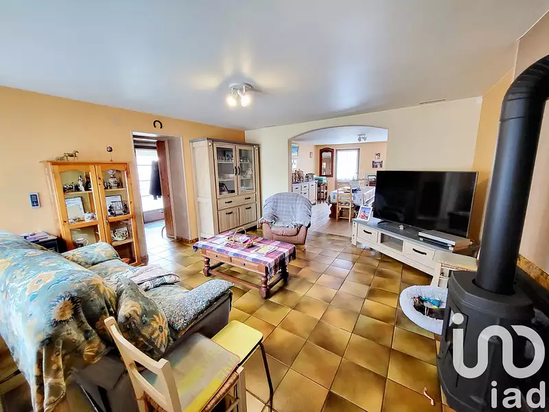 Maison, 125 m²