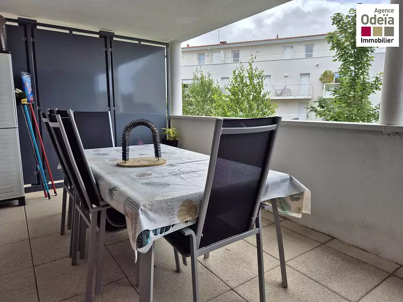 Appartement, 44,19 m²