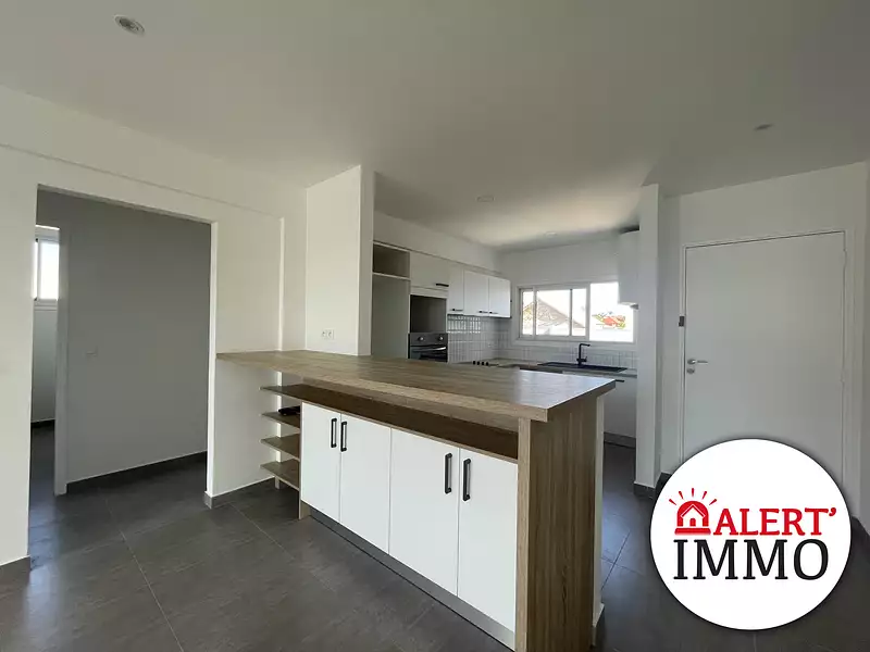 Appartement, 62,26 m²