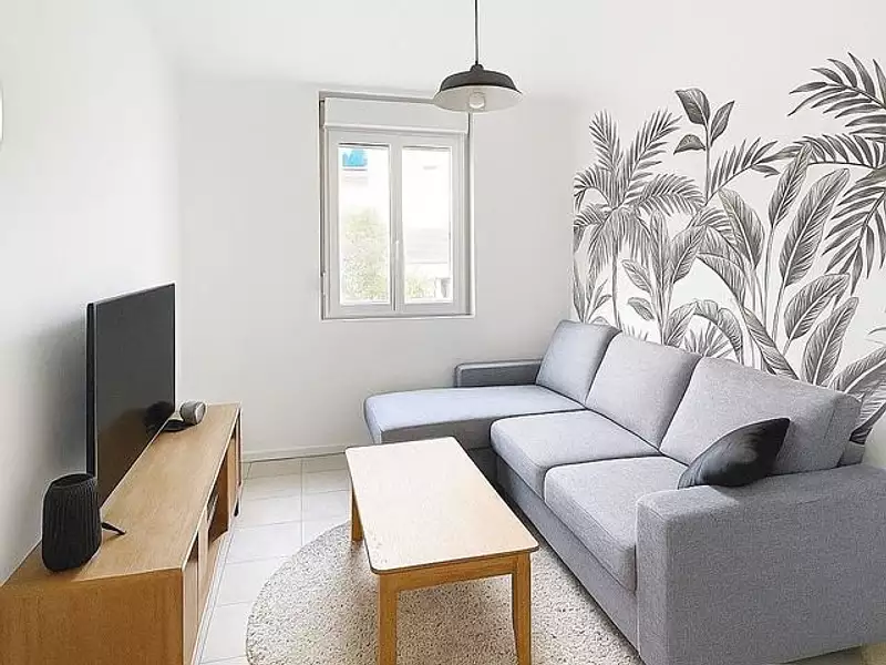 Appartement, 22,6 m²
