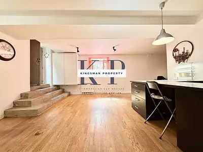 Appartement, 62,32 m²