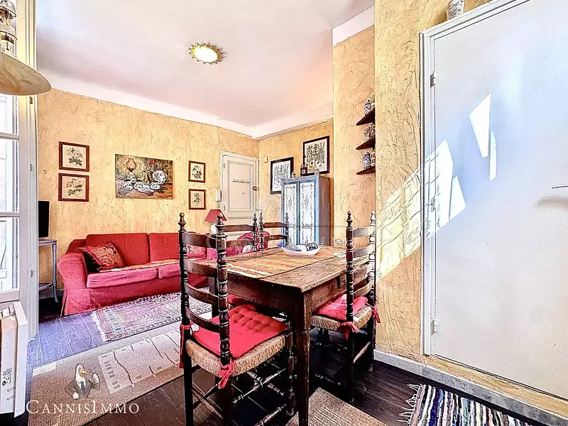Appartement, 31,49 m²