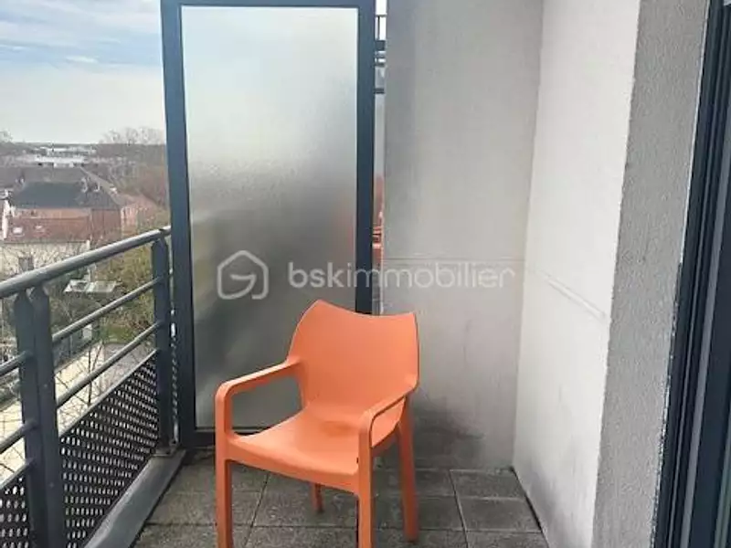 Appartement, 20 m²
