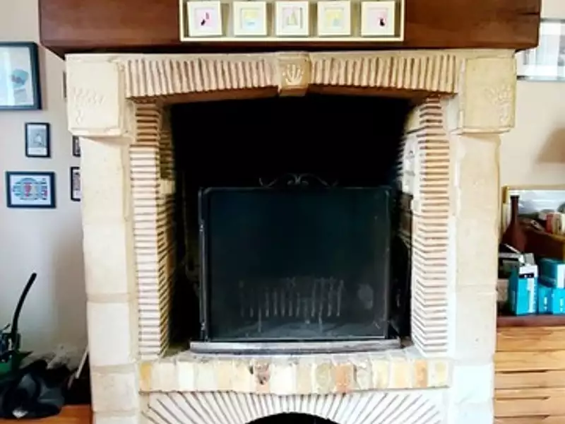 Maison, 126 m²