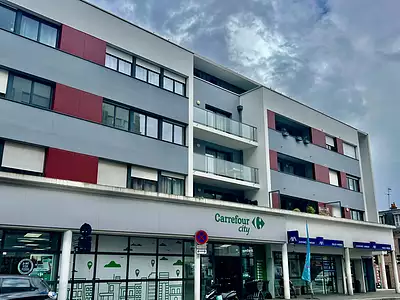 Appartement, 37,85 m²