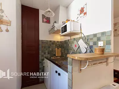 Appartement, 27,97 m²