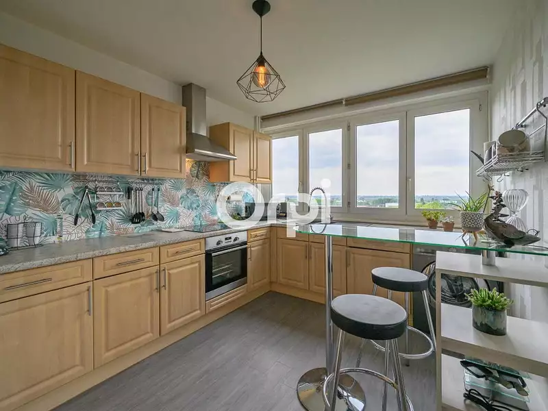 Appartement, 67 m²