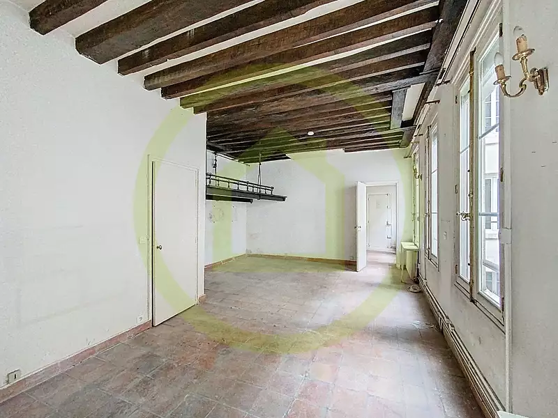 Appartement, 44,02 m²