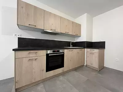Appartement, 45 m²