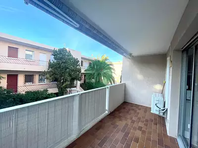 Appartement, 24,31 m²