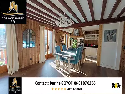 Appartement, 105 m²