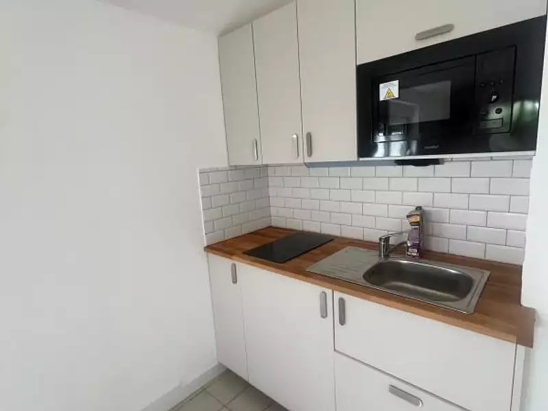 Appartement, 18 m²