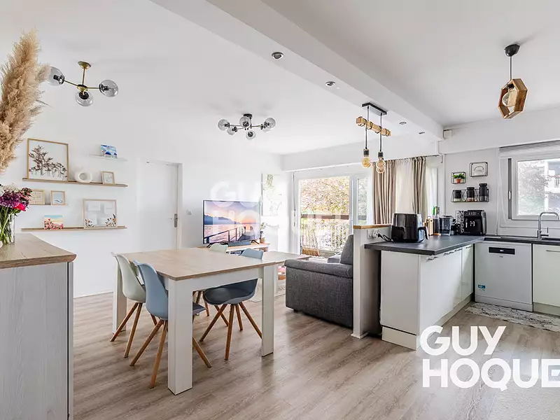 Appartement, 67 m²