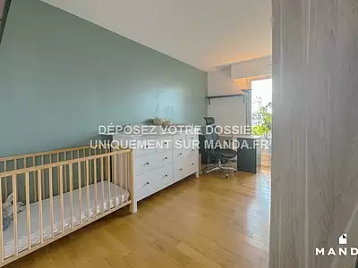 Appartement, 64 m²